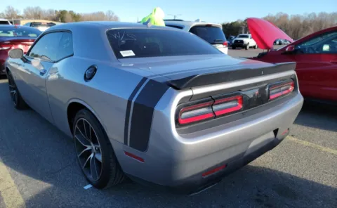More photos of 2018 Dodge Challenger R/T Scat Pack at Auto Boutique Ohio, OH