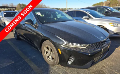 Another view of 2021 Kia K5 LX for sale in Columbus, OH at Auto Boutique Ohio