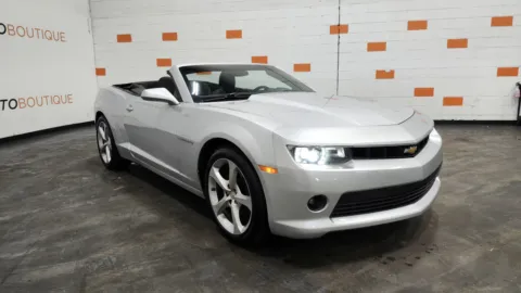 Photos of 2015 Chevrolet Camaro LT for sale in Columbus, OH at Auto Boutique Ohio