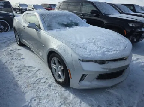 Another view of 2018 Chevrolet Camaro 1LS for sale in Columbus, OH at Auto Boutique Ohio