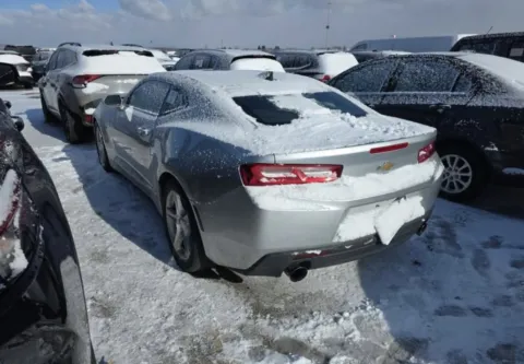 More photos of 2018 Chevrolet Camaro 1LS at Auto Boutique Ohio, OH