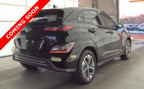 More photos of 2023 Hyundai Kona Electric SE at Auto Boutique Ohio, OH