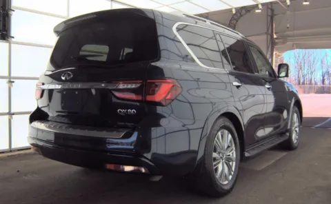 More photos of 2020 INFINITI QX80 LUXE at Auto Boutique Ohio, OH