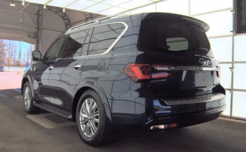 More photos of 2020 INFINITI QX80 LUXE at Auto Boutique Ohio, OH