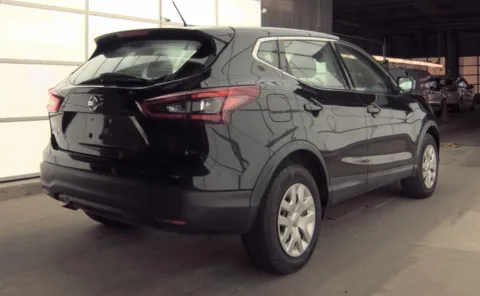 More photos of 2020 Nissan Rogue Sport S at Auto Boutique Ohio, OH
