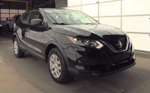 Another view of 2020 Nissan Rogue Sport S for sale in Columbus, OH at Auto Boutique Ohio