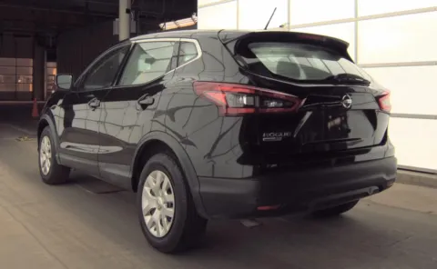 More photos of 2020 Nissan Rogue Sport S at Auto Boutique Ohio, OH