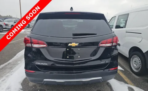 More photos of 2023 Chevrolet Equinox LT at Auto Boutique Ohio, OH