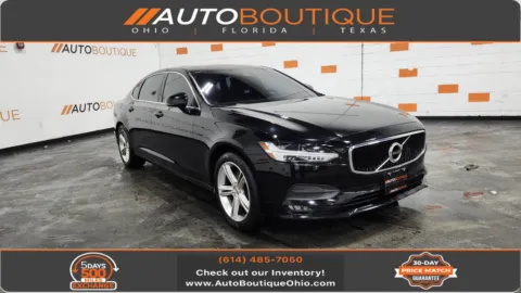 Black 2018 Volvo S90 Momentum for sale in Columbus, OH