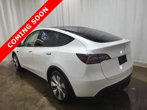 Another view of 2021 Tesla Model Y Long Range for sale in Columbus, OH at Auto Boutique Ohio