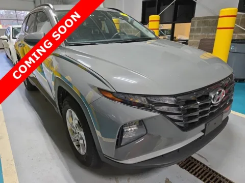 Another view of 2024 Hyundai Tucson SEL for sale in Columbus, OH at Auto Boutique Ohio