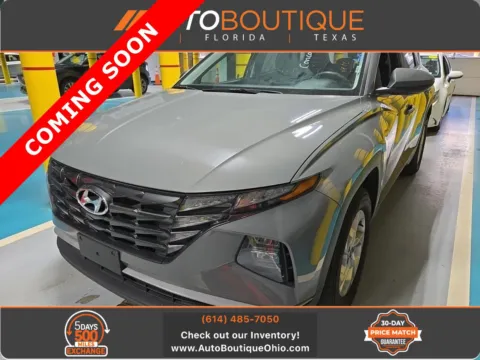 Gray 2024 Hyundai Tucson SEL for sale in Columbus, OH