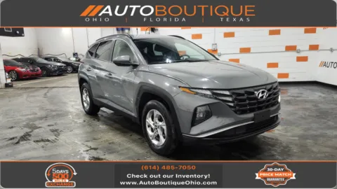 Gray 2024 Hyundai Tucson SEL for sale in Columbus, OH