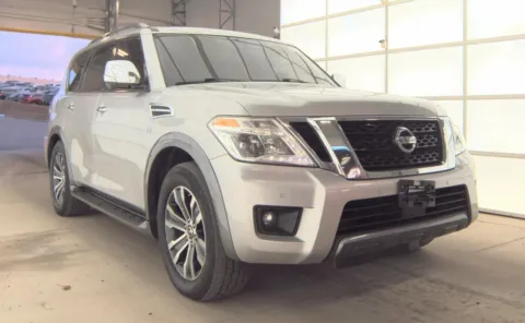 Another view of 2020 Nissan Armada SL for sale in Columbus, OH at Auto Boutique Ohio