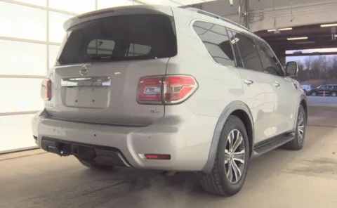 More photos of 2020 Nissan Armada SL at Auto Boutique Ohio, OH