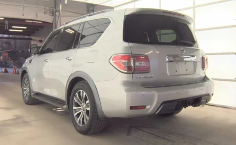 More photos of 2020 Nissan Armada SL at Auto Boutique Ohio, OH