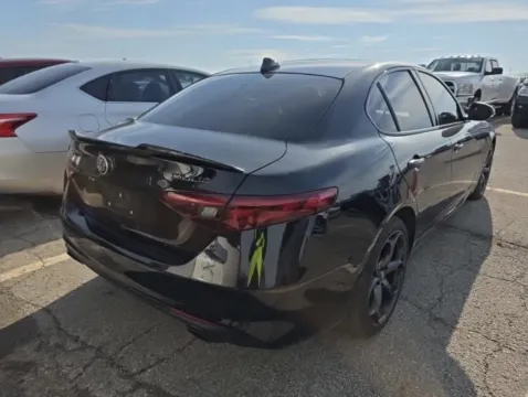 More photos of 2019 Alfa Romeo Giulia Ti at Auto Boutique Ohio, OH
