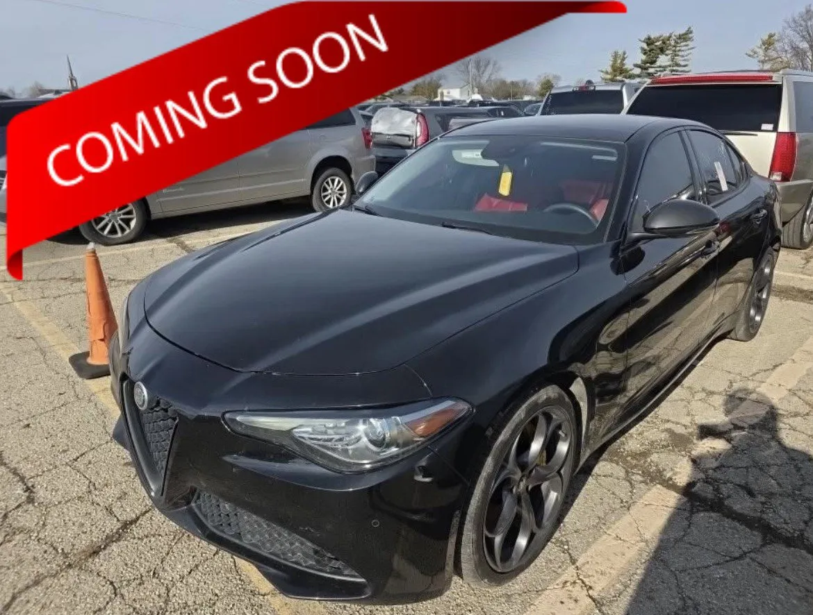 2019 Alfa Romeo Giulia Ti for sale in Columbus, OH