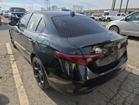 More photos of 2019 Alfa Romeo Giulia Ti at Auto Boutique Ohio, OH