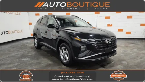 Black 2024 Hyundai Tucson SEL for sale in Columbus, OH