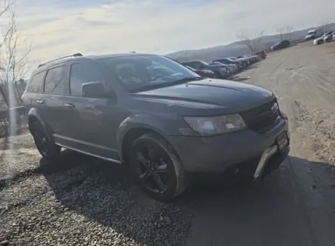 Another view of 2020 Dodge Journey Crossroad for sale in Columbus, OH at Auto Boutique Ohio