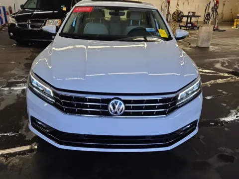 Another view of 2017 Volkswagen Passat 1.8T SE w/Technology for sale in Columbus, OH at Auto Boutique Ohio
