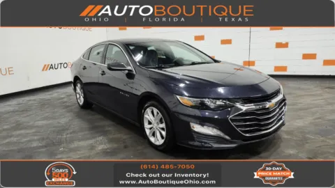 Gray 2023 Chevrolet Malibu LT for sale in Columbus, OH