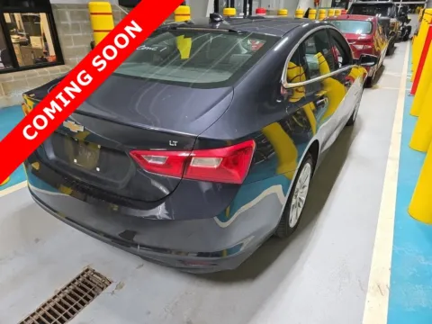 More photos of 2023 Chevrolet Malibu LT at Auto Boutique Ohio, OH