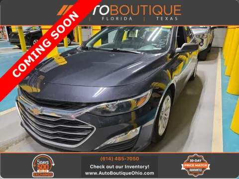 Gray 2023 Chevrolet Malibu LT for sale in Columbus, OH