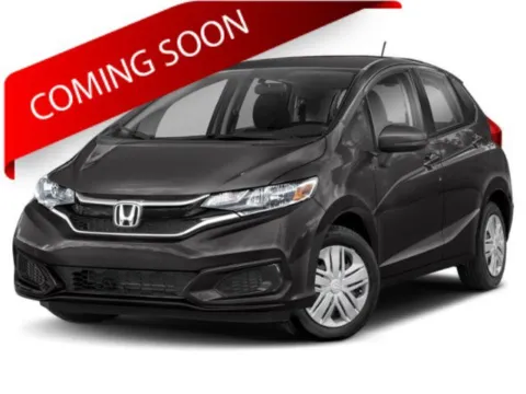 White 2020 Honda Fit LX for sale in Columbus, OH