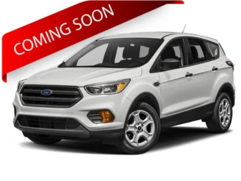 Black 2018 Ford Escape SEL for sale in Columbus, OH