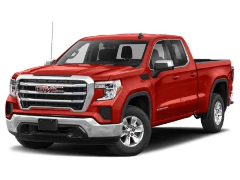 Black 2019 GMC Sierra 1500 AT4 for sale in Columbus, OH