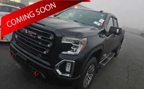 Black 2019 GMC Sierra 1500 AT4 for sale in Columbus, OH