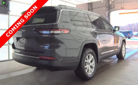 More photos of 2023 Jeep Grand Cherokee L Limited at Auto Boutique Ohio, OH
