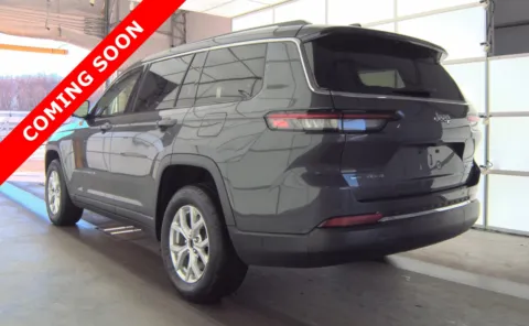 More photos of 2023 Jeep Grand Cherokee L Limited at Auto Boutique Ohio, OH