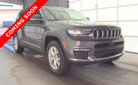 Another view of 2023 Jeep Grand Cherokee L Limited for sale in Columbus, OH at Auto Boutique Ohio