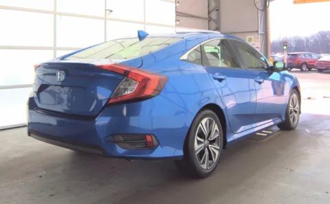 Another view of 2017 Honda Civic Sedan EX-L for sale in Columbus, OH at Auto Boutique Ohio