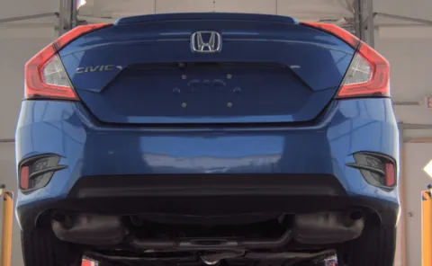 More photos of 2017 Honda Civic Sedan EX-L at Auto Boutique Ohio, OH