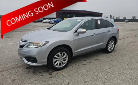 Gray 2018 Acura RDX for sale in Columbus, OH