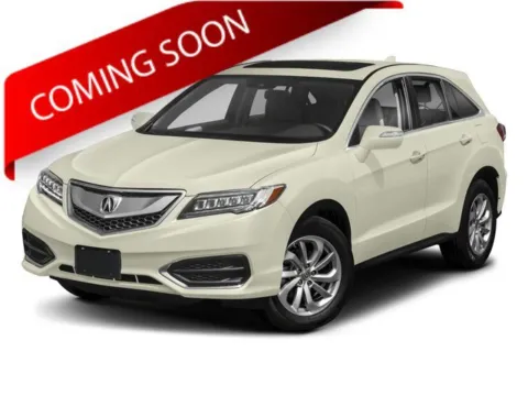 Gray 2018 Acura RDX for sale in Columbus, OH