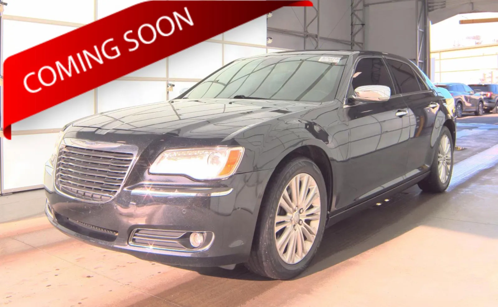 2013 Chrysler 300