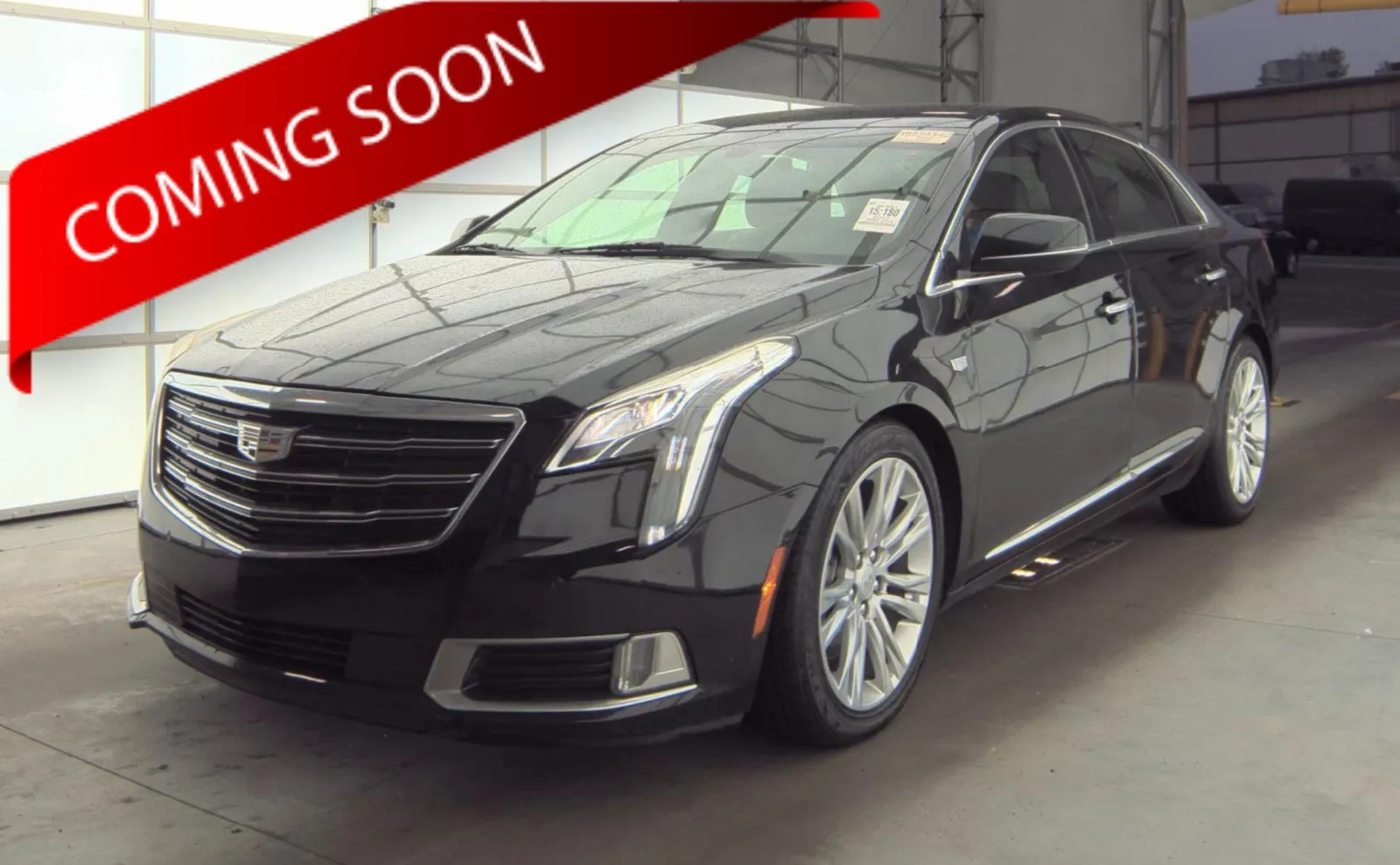 Black 2019 Cadillac XTS Luxury for sale in Columbus, OH
