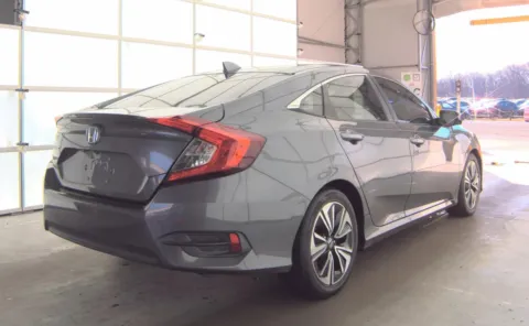 More photos of 2017 Honda Civic Sedan EX-T at Auto Boutique Ohio, OH