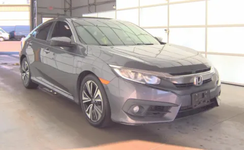 Another view of 2017 Honda Civic Sedan EX-T for sale in Columbus, OH at Auto Boutique Ohio