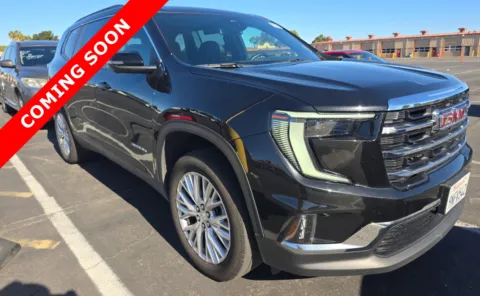 Another view of 2024 GMC Acadia FWD Elevation for sale in Columbus, OH at Auto Boutique Ohio