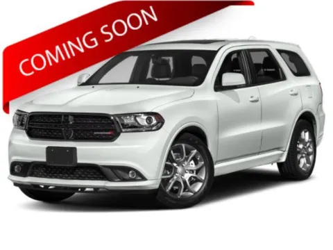 Silver 2020 Dodge Durango R/T for sale in Columbus, OH