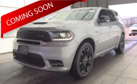 Silver 2020 Dodge Durango R/T for sale in Columbus, OH