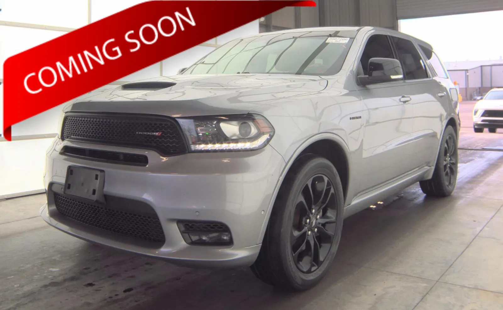 Silver 2020 Dodge Durango R/T for sale in Columbus, OH