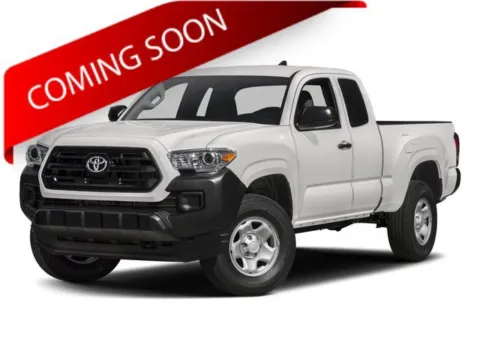Red 2017 Toyota Tacoma SR for sale in Columbus, OH