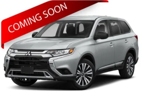 Blue 2019 Mitsubishi Outlander SEL for sale in Columbus, OH